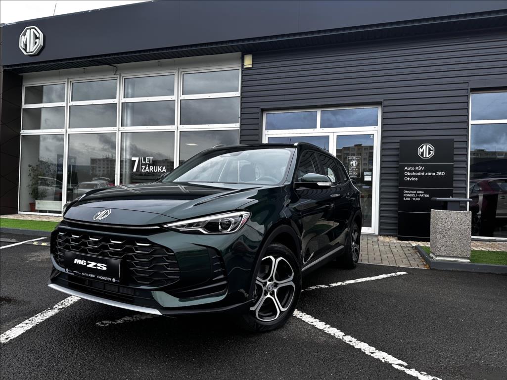 MG ZS 1,5 Emotion  Hybrid+