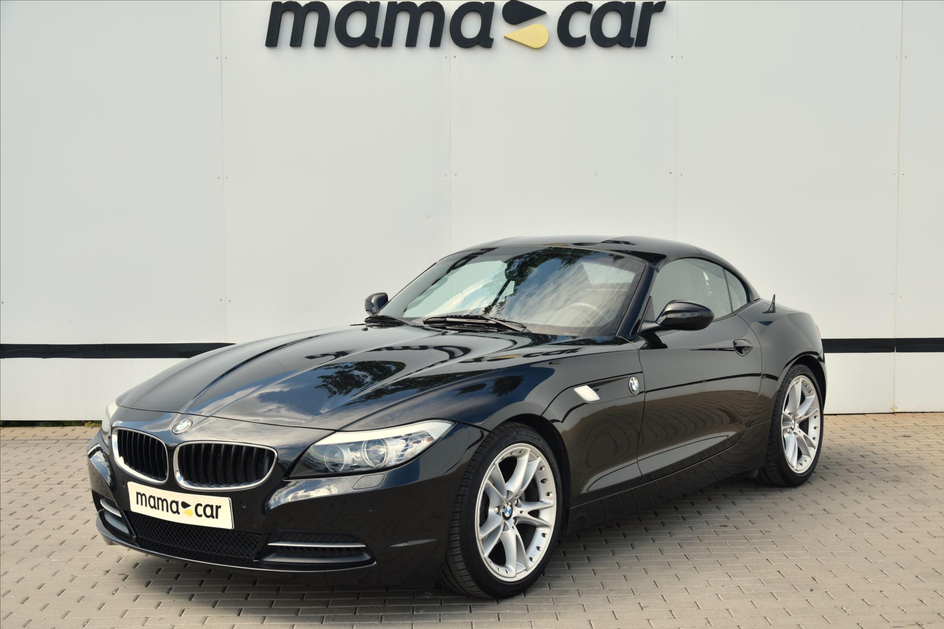bmw-z4-23i-150kw-servisni-kniha-cr - 3