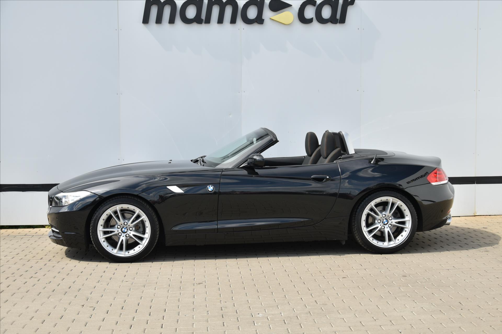 bmw-z4-23i-150kw-servisni-kniha-cr - 5