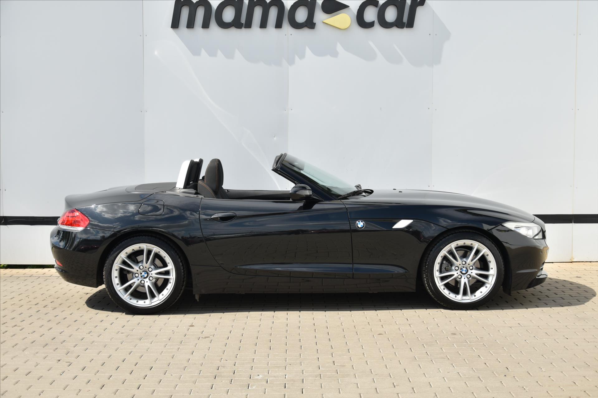 bmw-z4-23i-150kw-servisni-kniha-cr - 9
