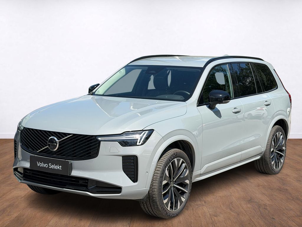Volvo XC90 PLUS B5, 360°, VZDUCH