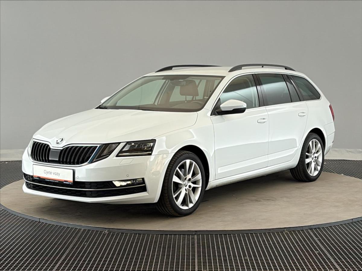 Škoda Octavia 1,5 TSI  Style Plus 7DSG