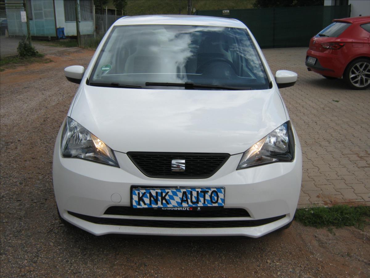 Seat Mii 1,0
