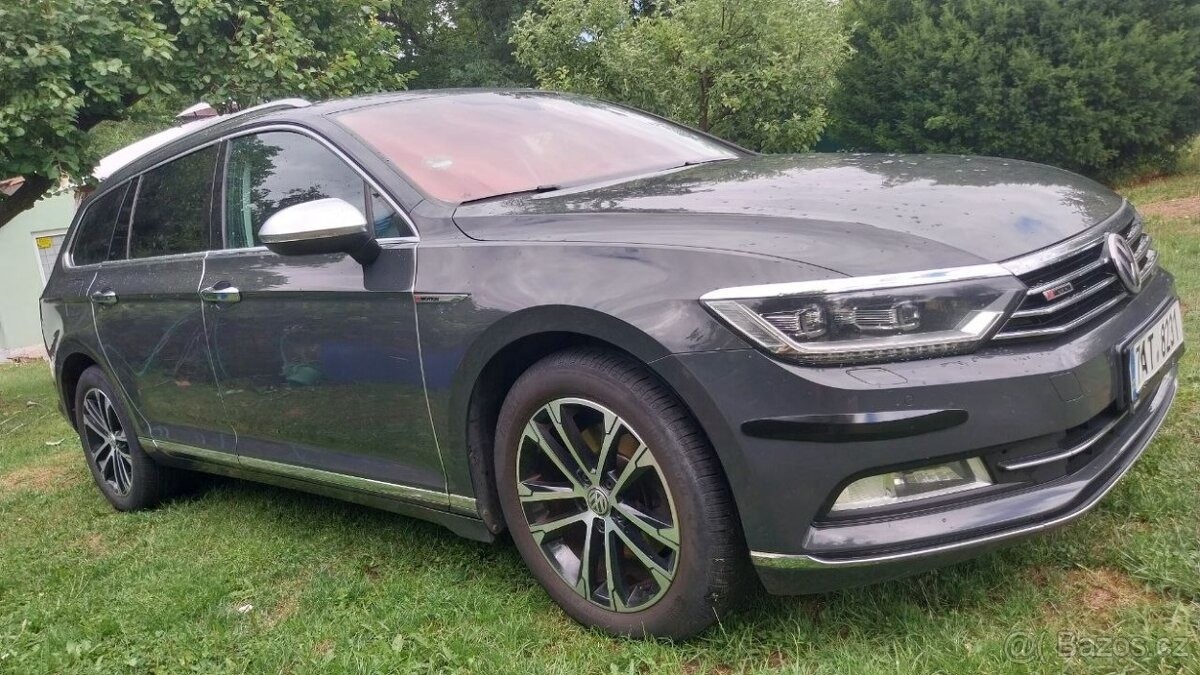 Volkswagen Passat 2,0   B8 Variant TDI 140kW 4Motion