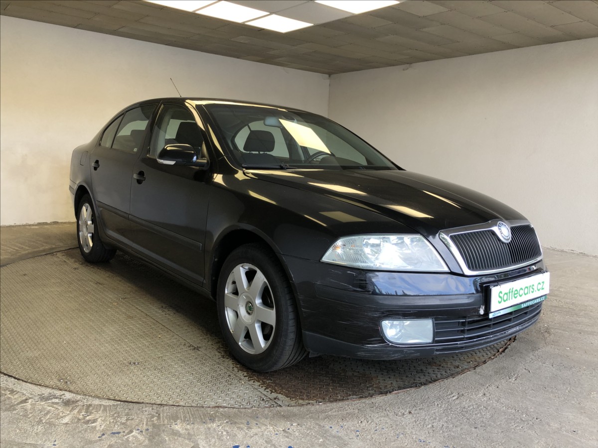 Škoda Octavia 1,9 TDI
