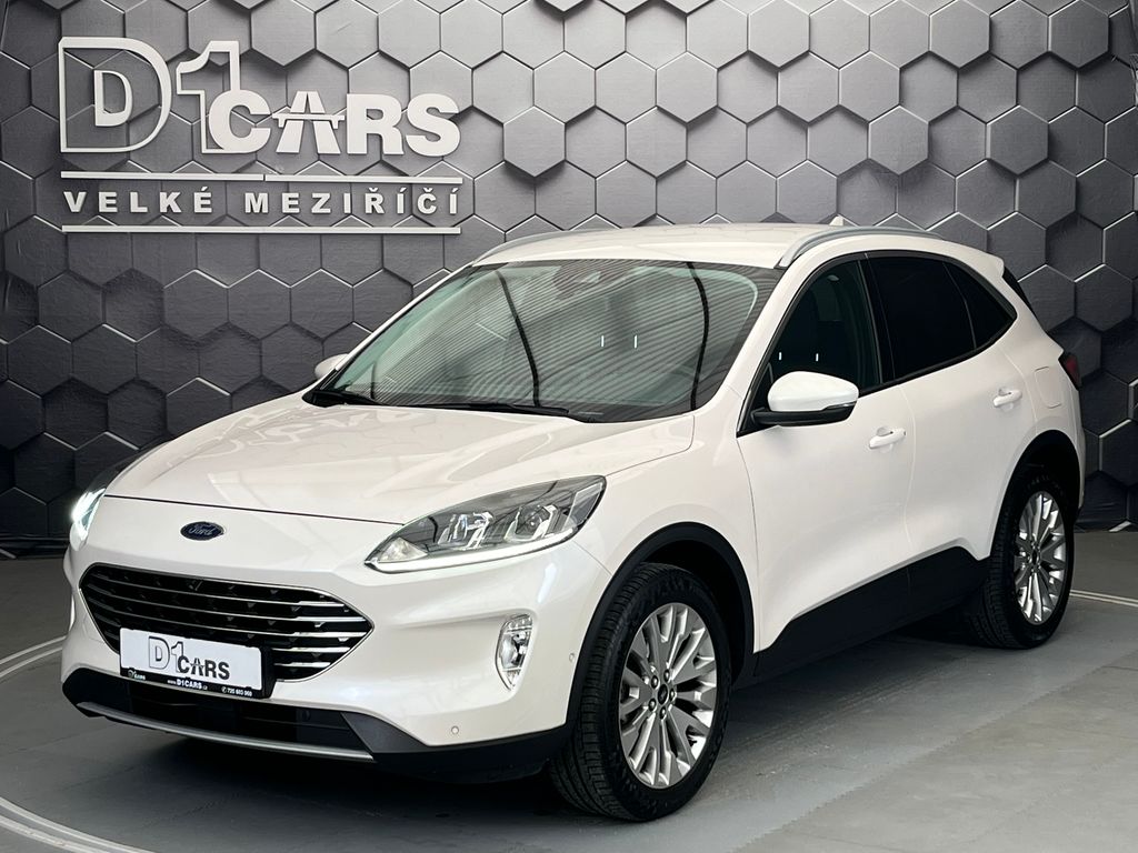 Ford Kuga 2,0 EB  140 kW AWD Titanium