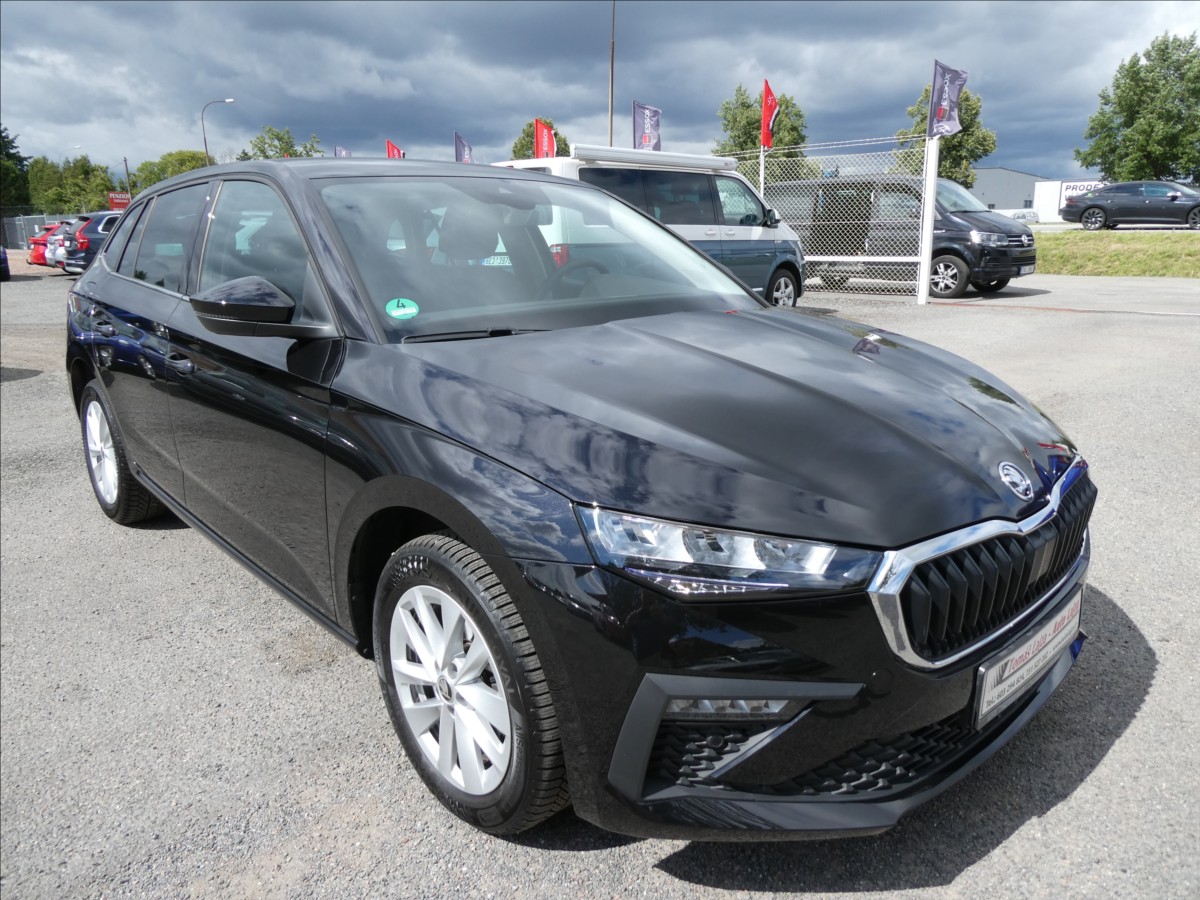 Škoda Scala 1,0 TSi DSG 1.maj,TOP SELECTION
