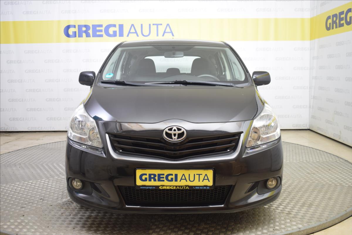 Toyota Verso 1,8 VVTi 7MÍST,PO STK