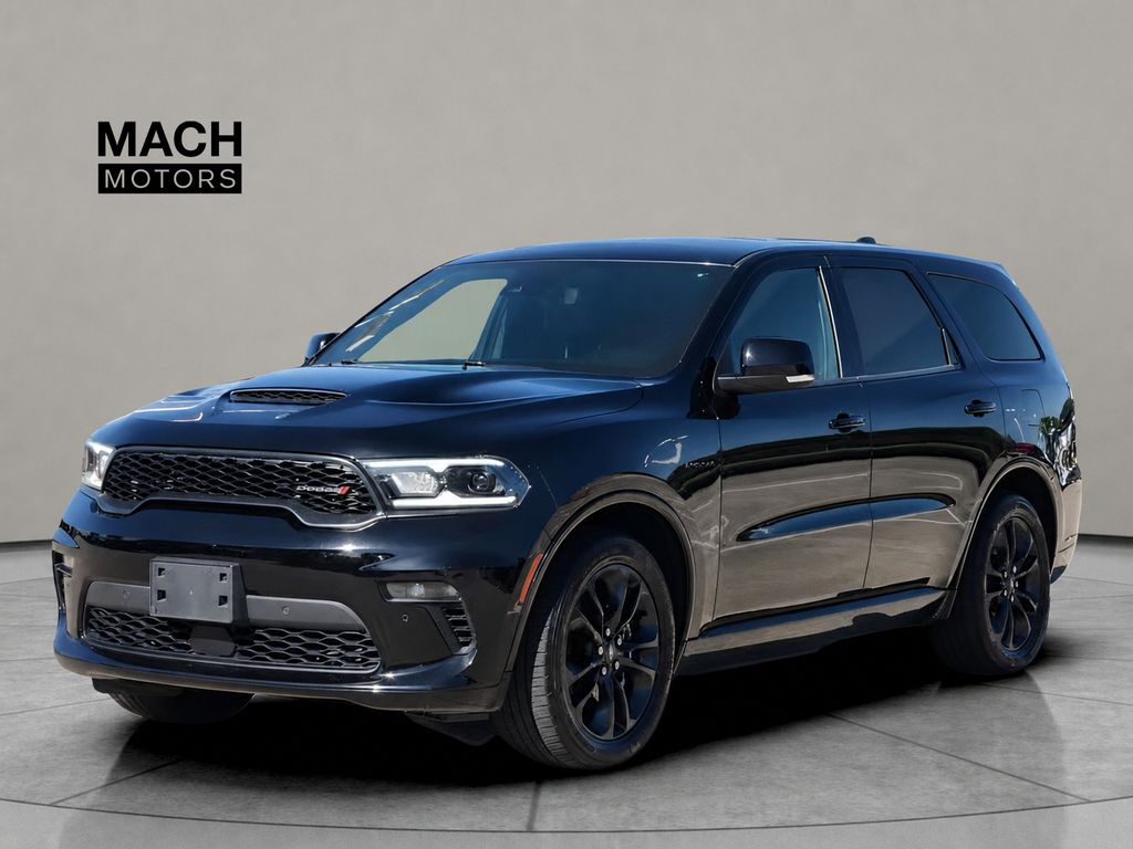 Dodge Durango HEMI GT Premium Tow N Go