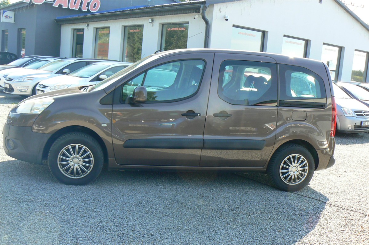 Peugeot Partner Tepee 1,6 HDi