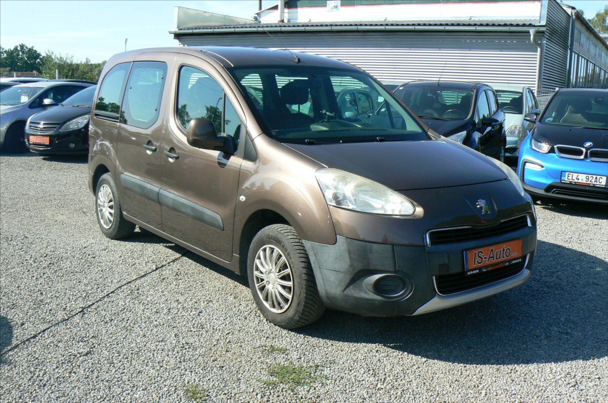 peugeot-partner-tepee-1-6-hdi - 1