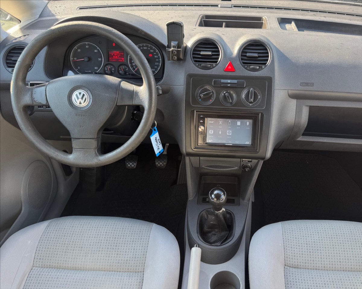 volkswagen-caddy-1-9-tdi-maxi - 9