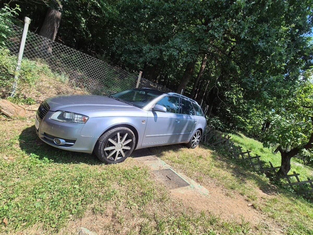 Audi A4 2,0   b7