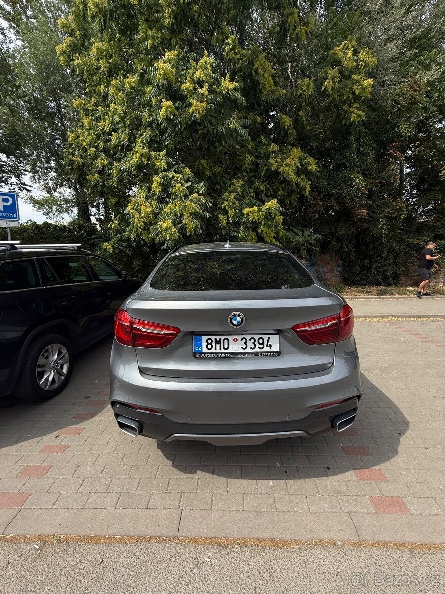 bmw-x6-3-0-xdrive-d-m-sport - 2