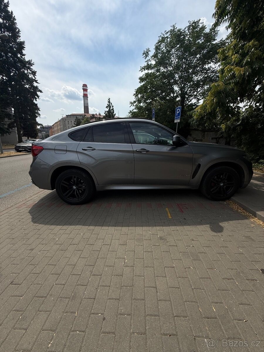 bmw-x6-3-0-xdrive-d-m-sport - 3