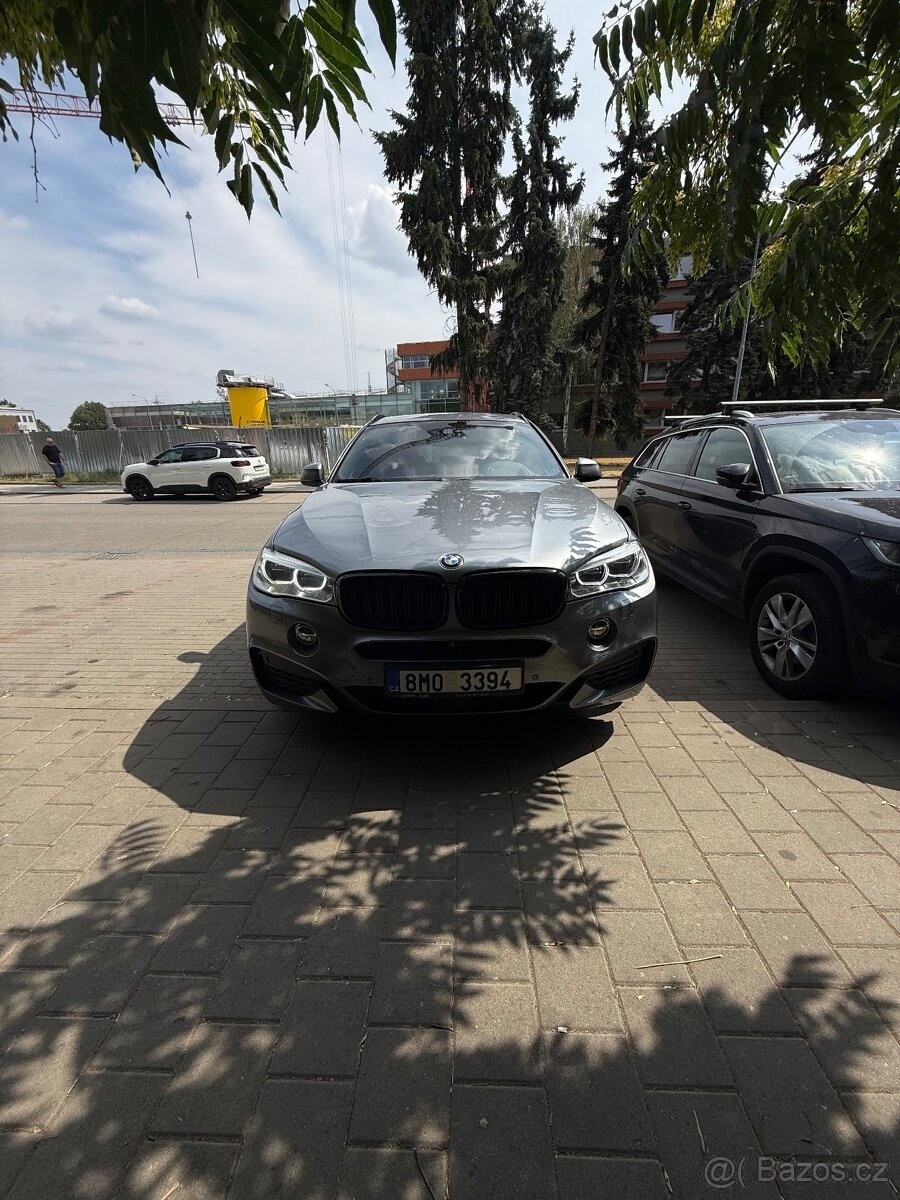 bmw-x6-3-0-xdrive-d-m-sport - 5