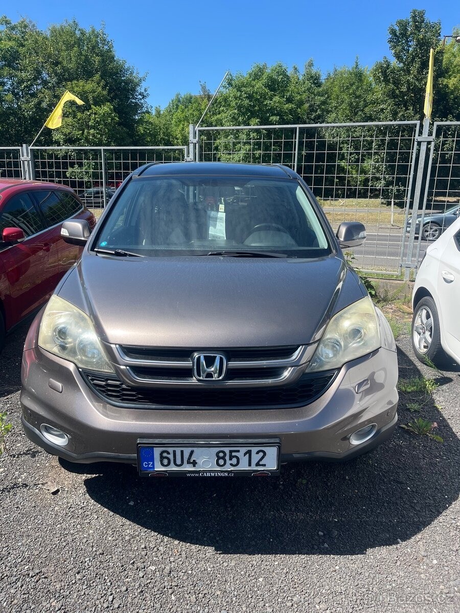 Honda CR-V 2,2   i-CTDi 4x4 • 2011 • Automat