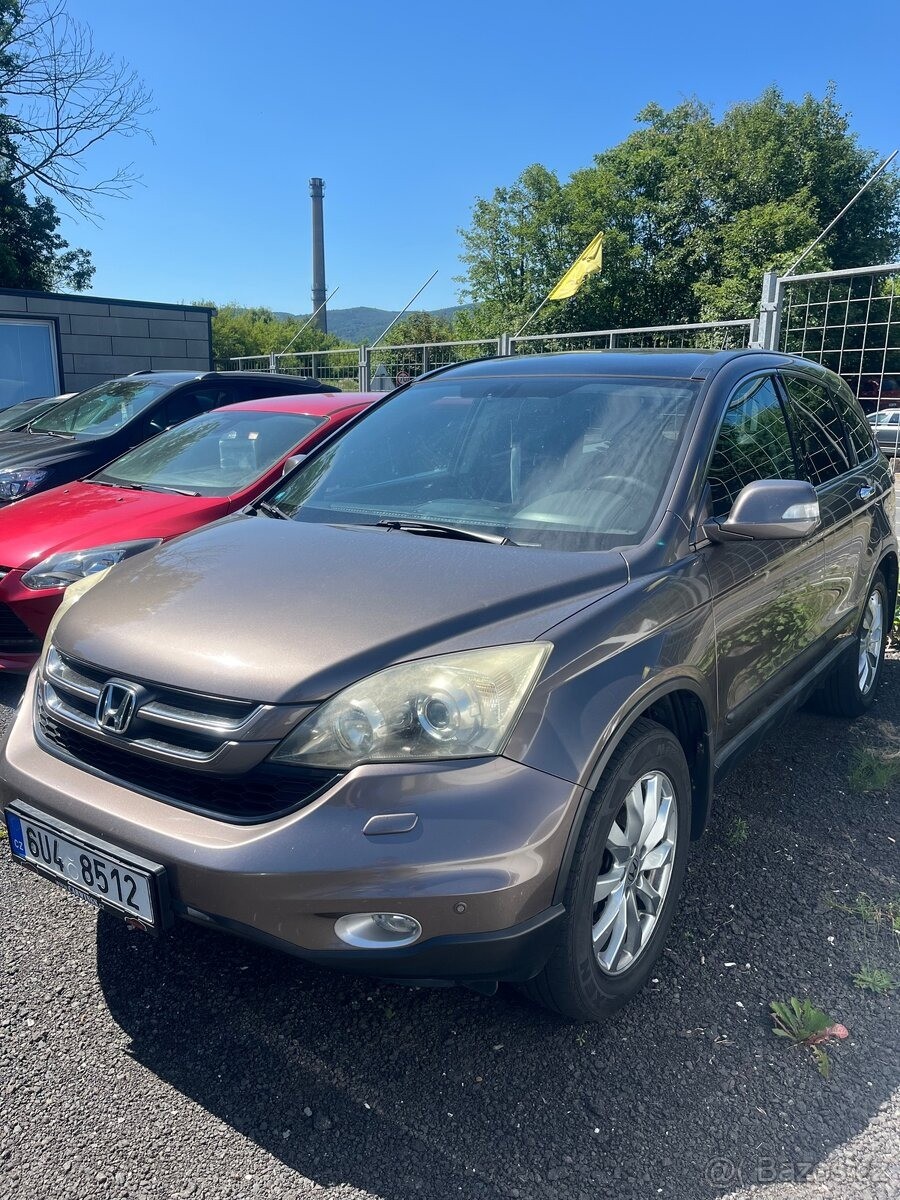 honda-cr-v-2-2-i-ctdi-4x4-2011-automat - 1