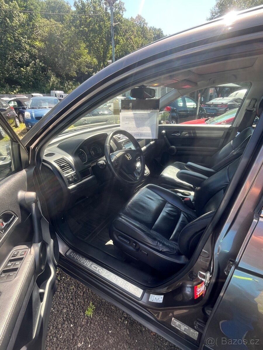 honda-cr-v-2-2-i-ctdi-4x4-2011-automat - 4