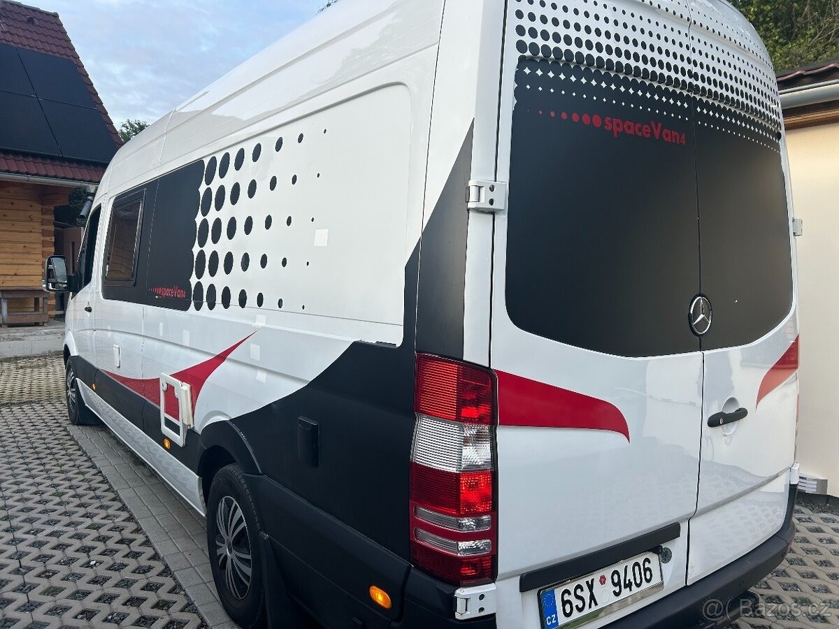 mercedes-benz-sprinter-obytny-automobil-adria - 1