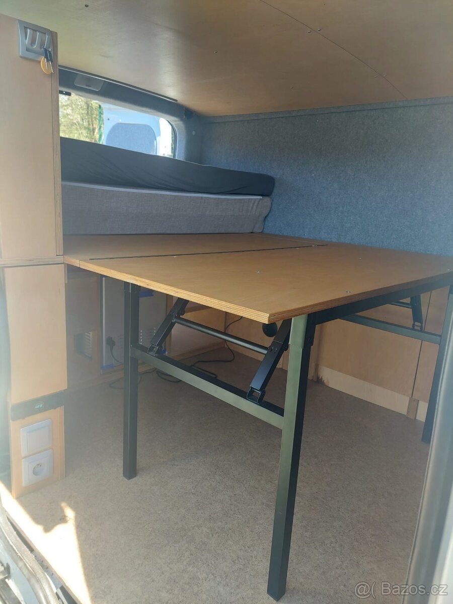 renault-trafic-obytna-dodavka - 7