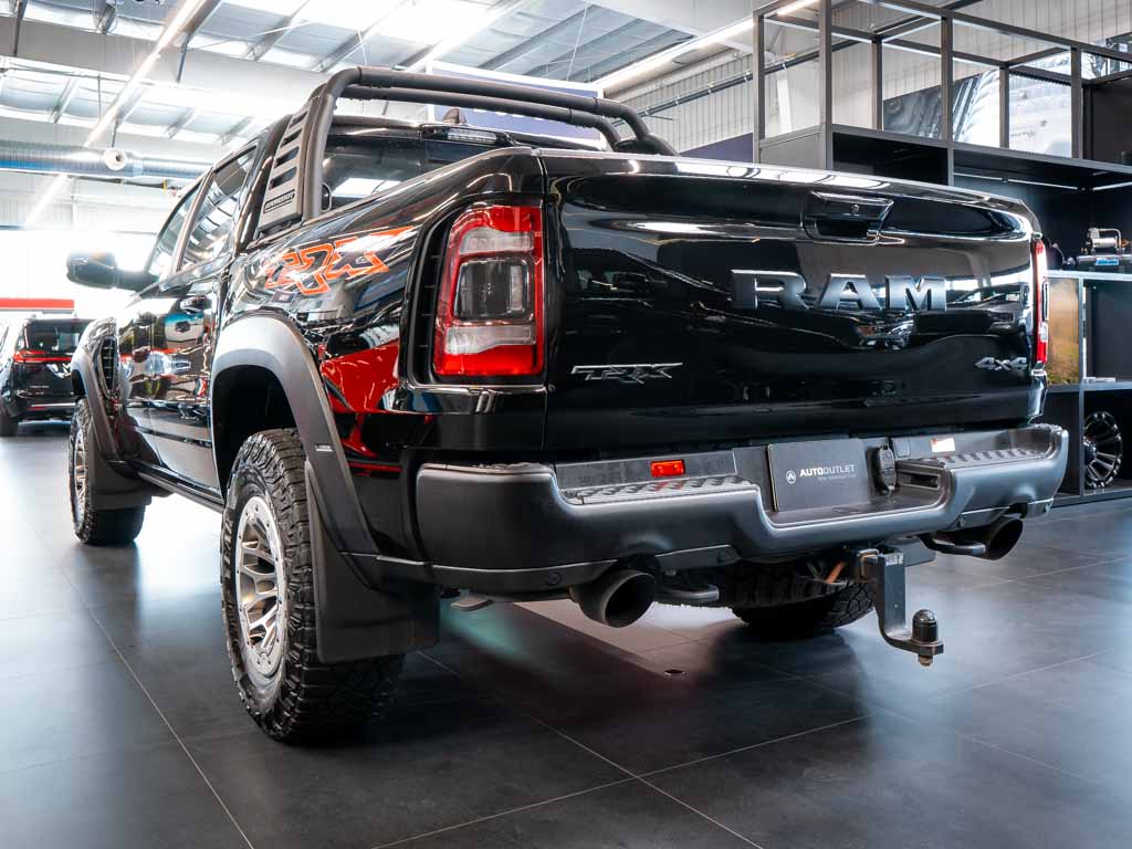 dodge-ram-6-2-trx-supercharged-712hp - 1