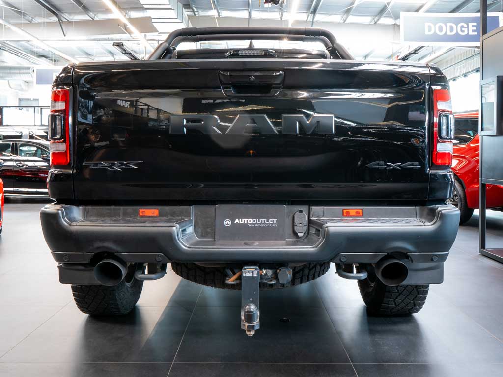 dodge-ram-6-2-trx-supercharged-712hp - 2