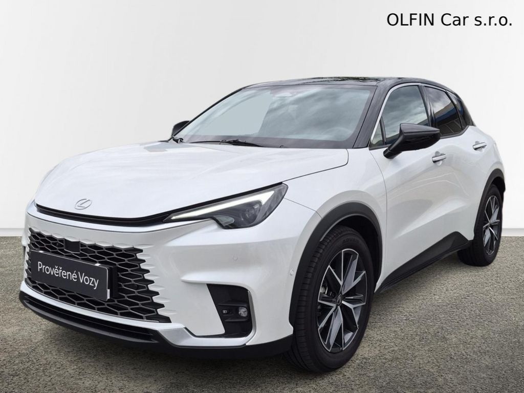 Lexus 1.5HEV 4X4 COOL Advanced Premium