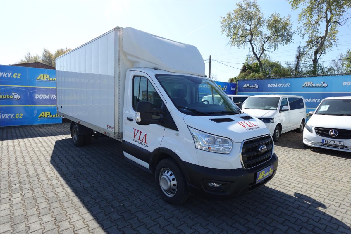 ford-transit-2-0-tdci-skrin-klima - 4