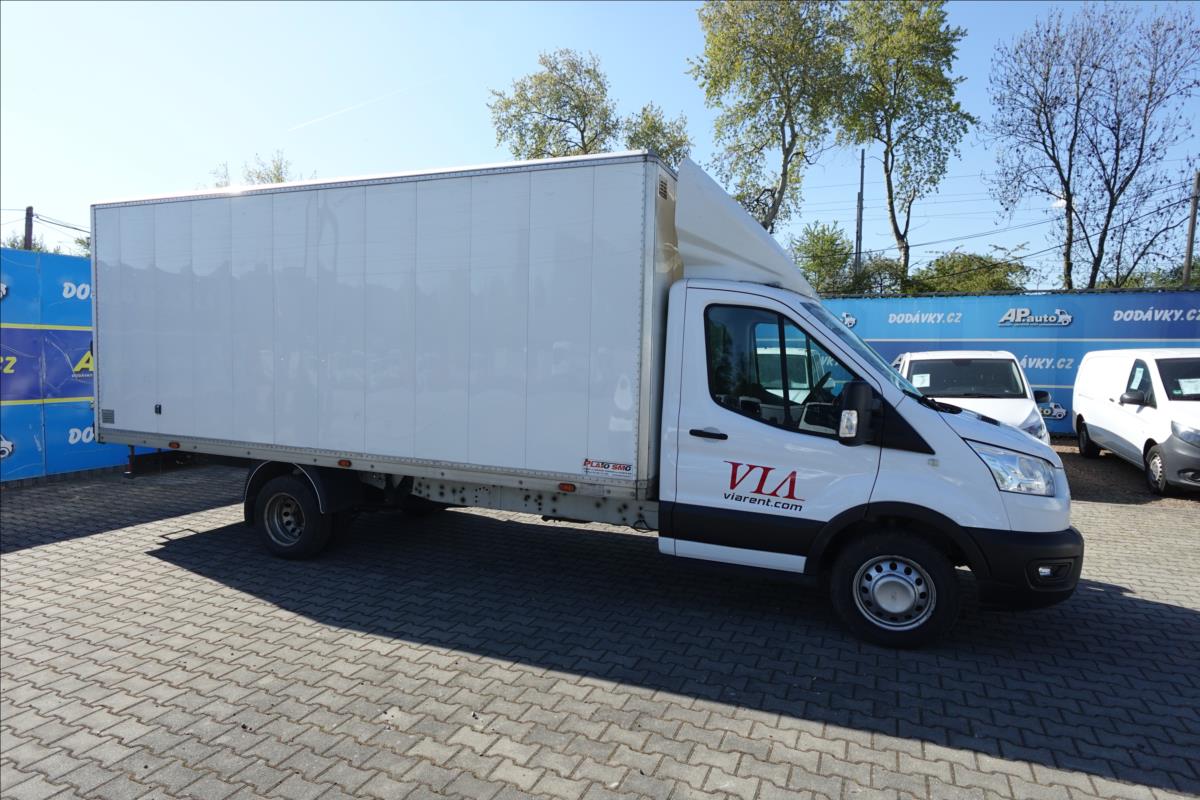 ford-transit-2-0-tdci-skrin-klima - 5