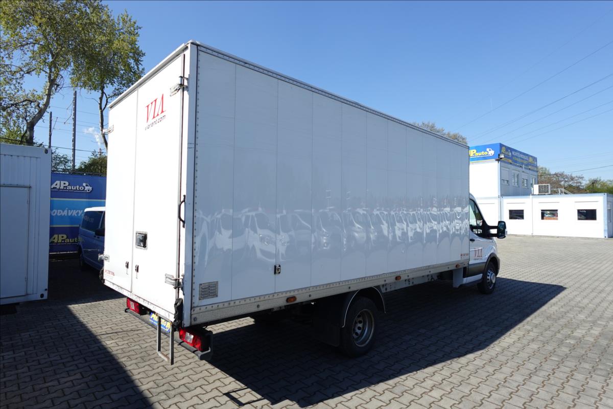 ford-transit-2-0-tdci-skrin-klima - 7