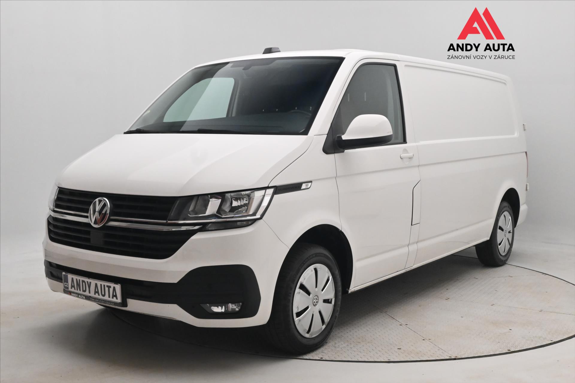 Volkswagen Transporter 2,0 110kW AC DSG Navi Záruka až 5 let