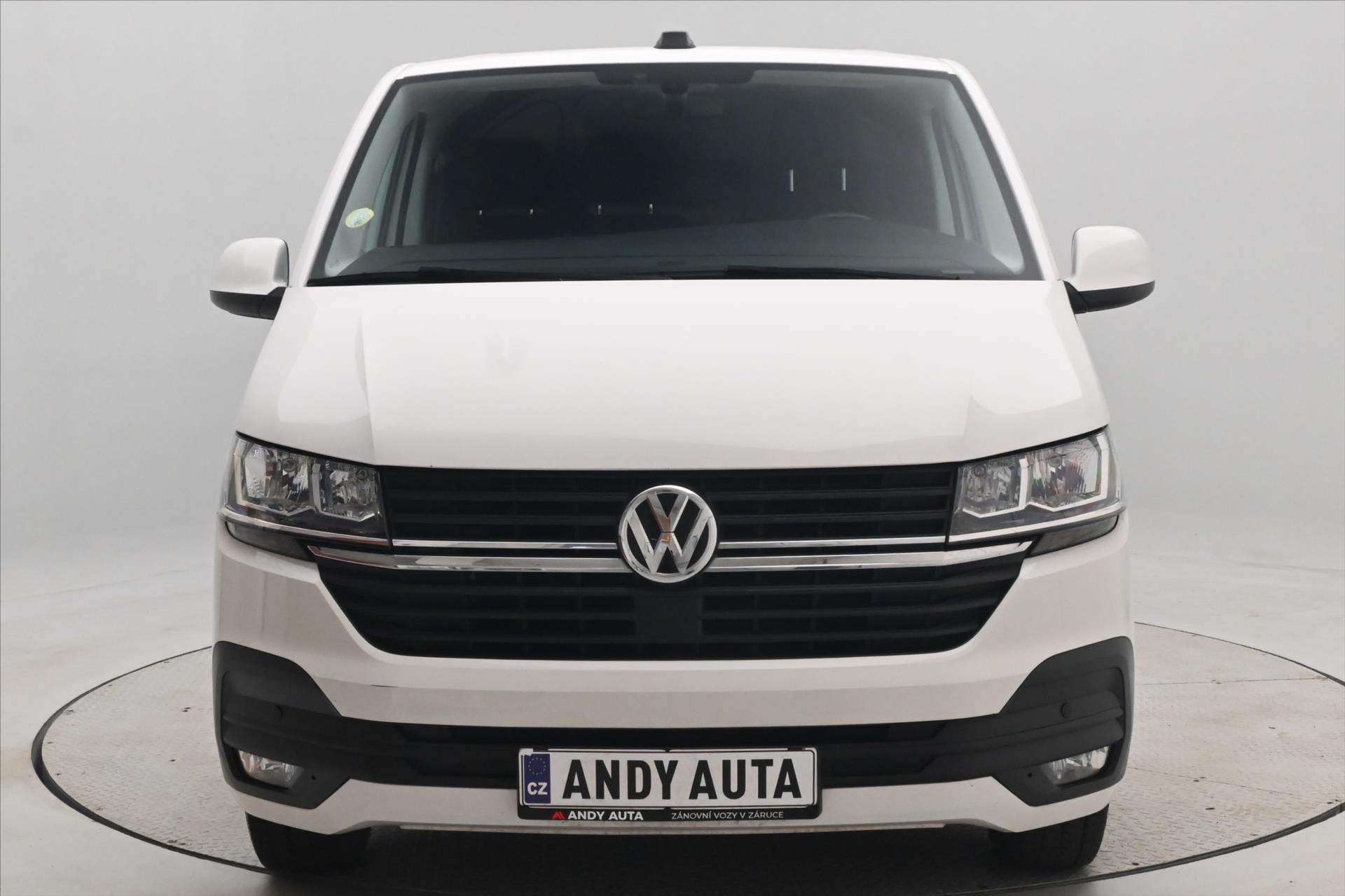 volkswagen-transporter-2-0-110kw-ac-dsg-navi-zaruka-az-5-let - 1