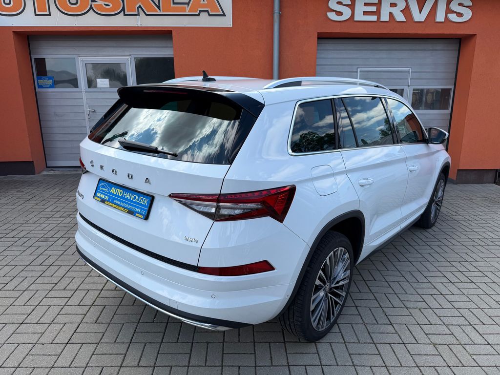 skoda-kodiaq-2-0-tsi-dsg-4x4-laurin-klement - 1