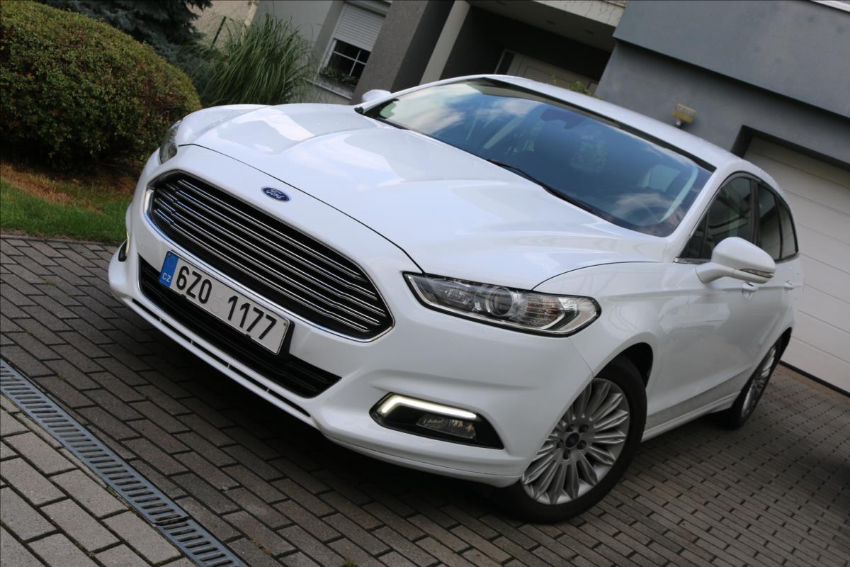 Ford Mondeo 2,0 132kw,TDi,ČR, 4x4