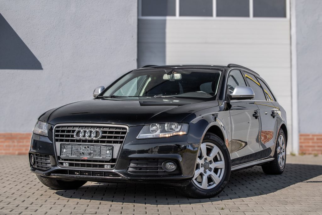 Audi A4 2009 105kW
