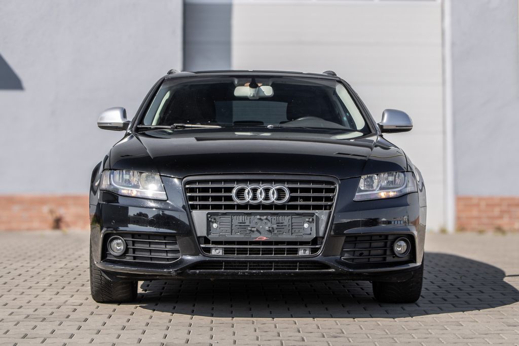 audi-a4-2009-105kw - 1