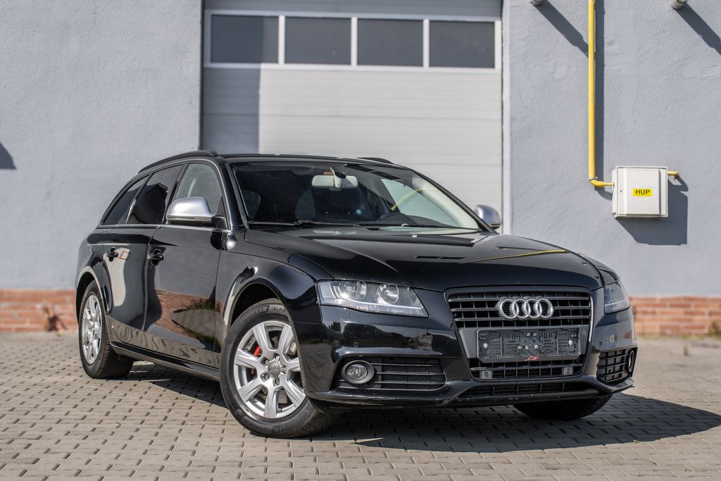 audi-a4-2009-105kw - 2