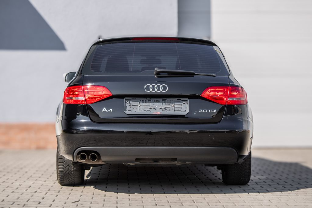 audi-a4-2009-105kw - 5