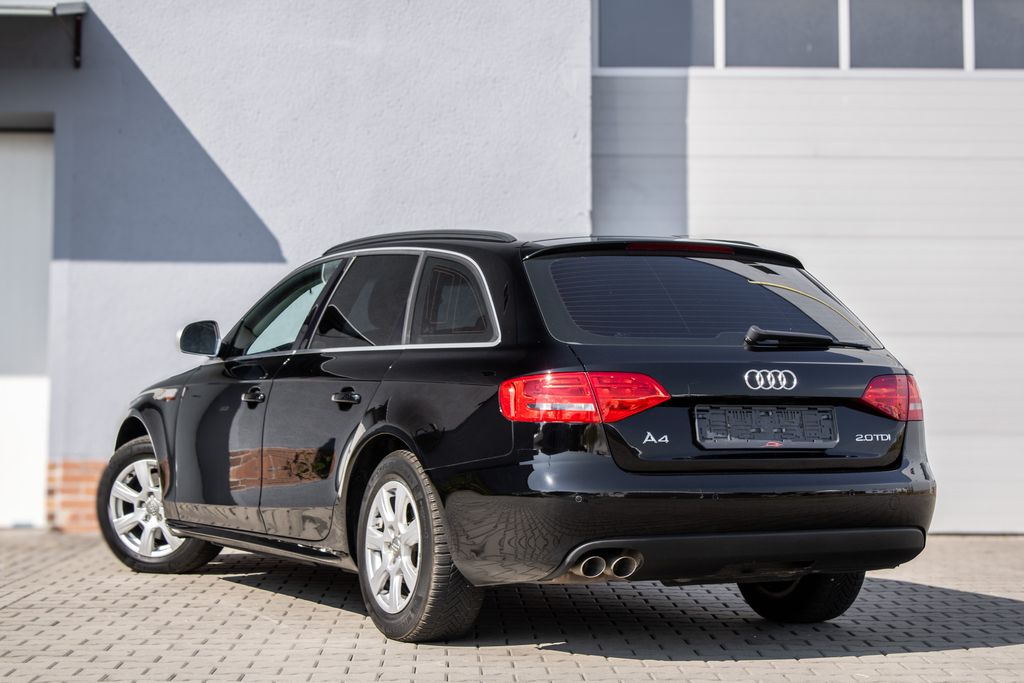 audi-a4-2009-105kw - 6