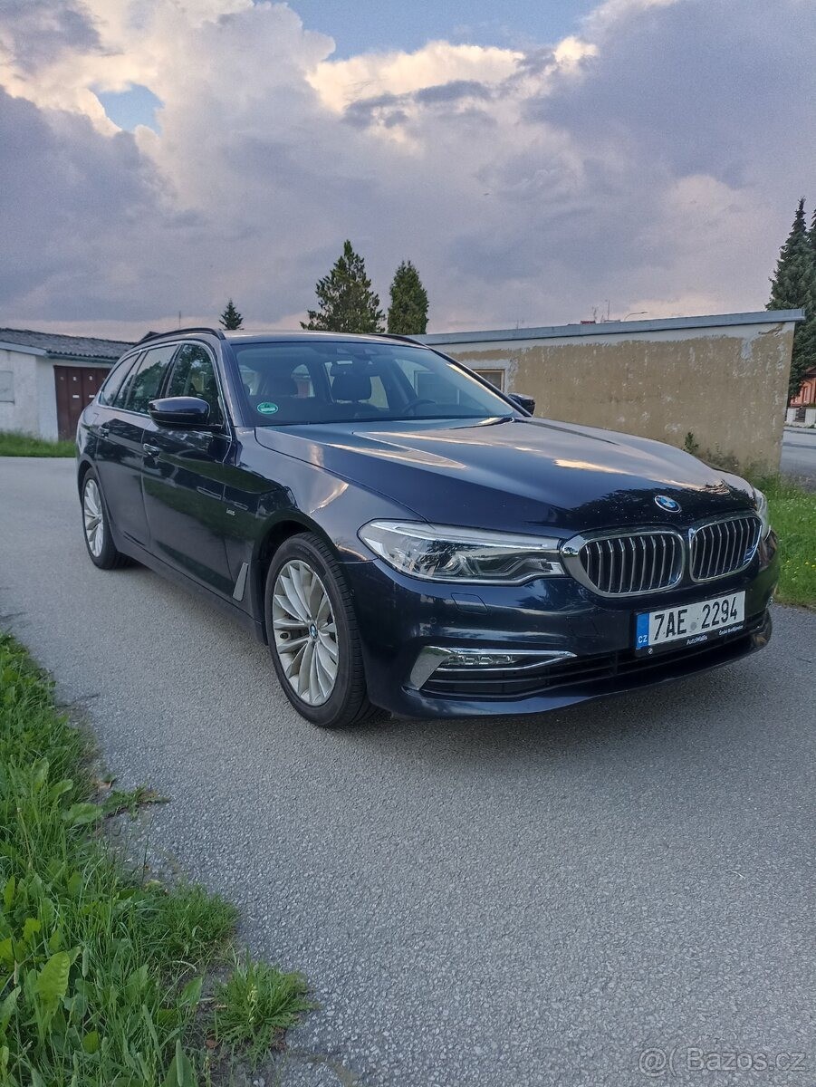 bmw-rada-5-2-0-g31-520d-xdrive-140kw-luxury-l - 1