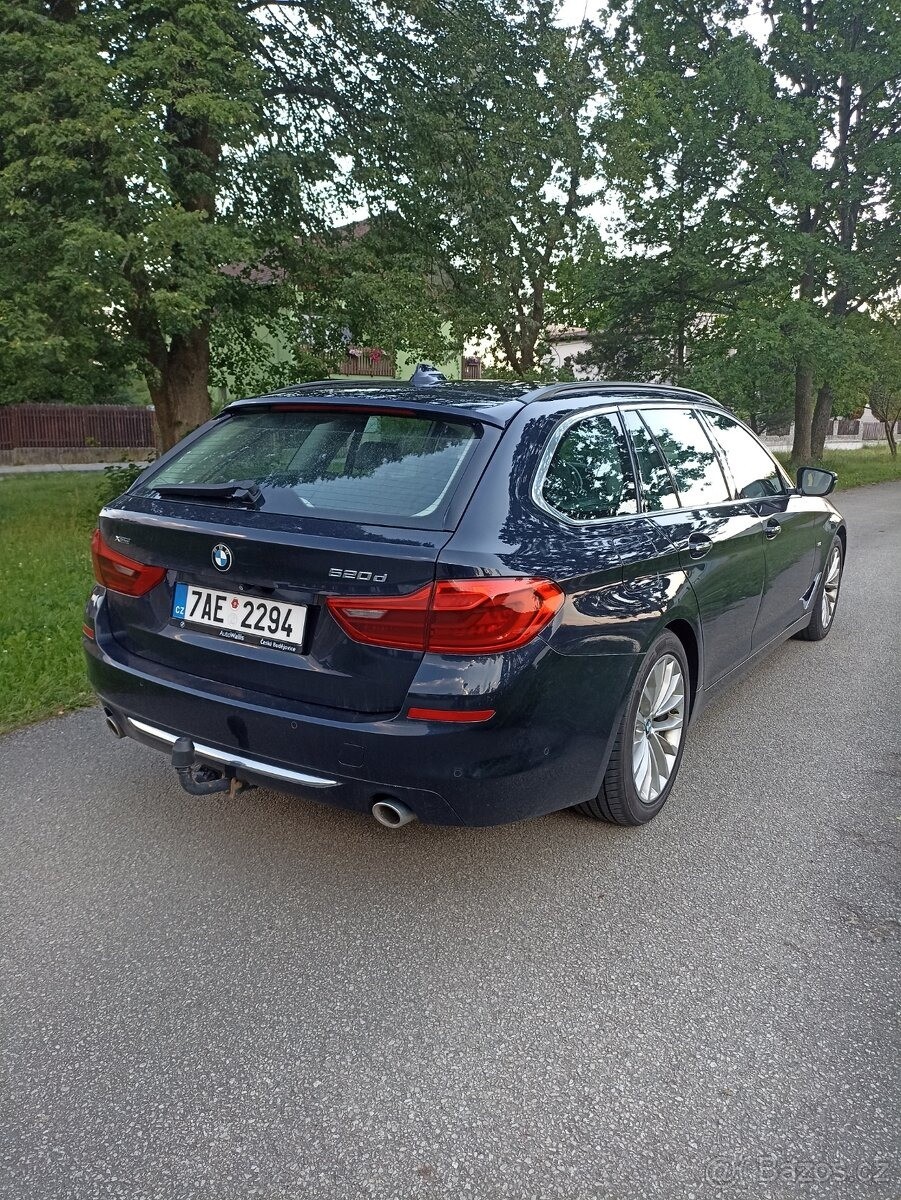 bmw-rada-5-2-0-g31-520d-xdrive-140kw-luxury-l - 4