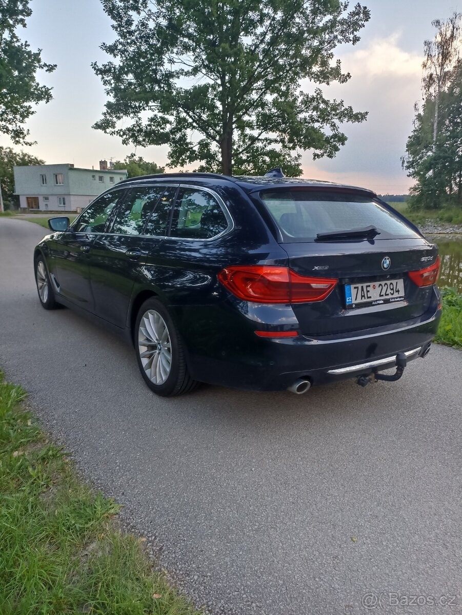 bmw-rada-5-2-0-g31-520d-xdrive-140kw-luxury-l - 5