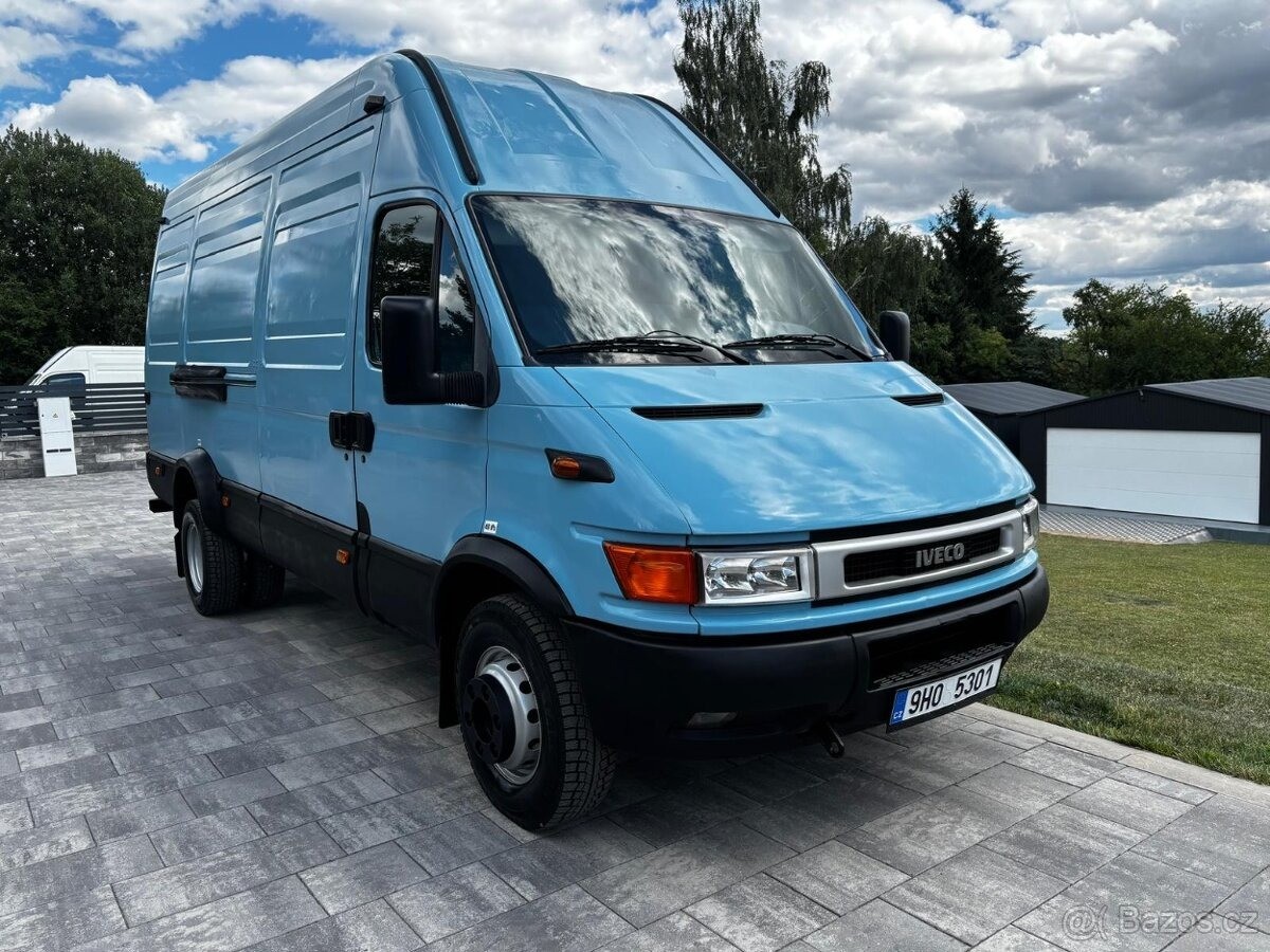 Iveco Daily 2,8   65c15 XXL Maxi
