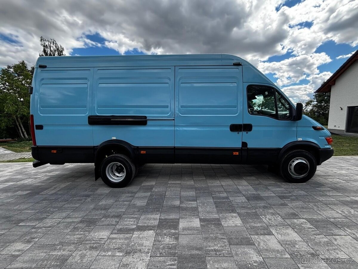 iveco-daily-2-8-65c15-xxl-maxi - 1