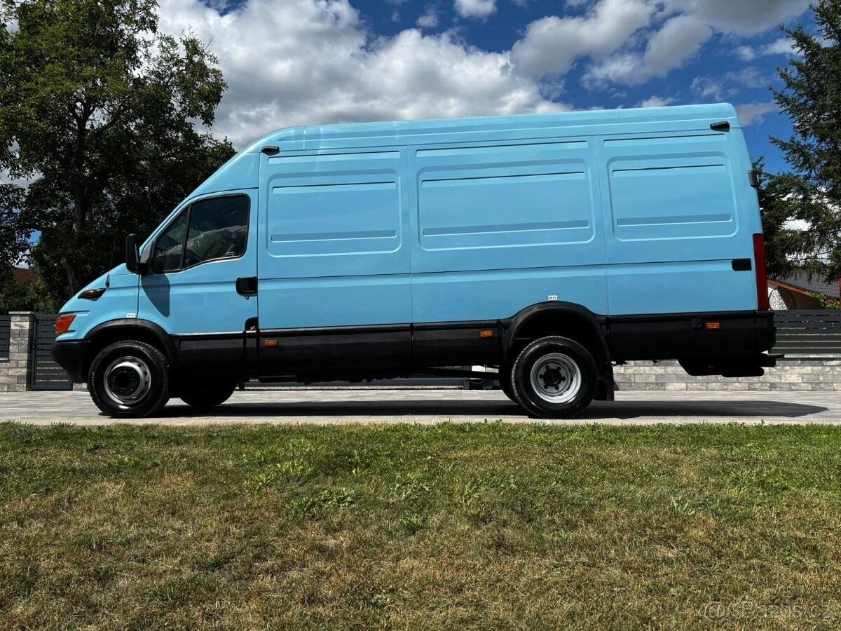 iveco-daily-2-8-65c15-xxl-maxi - 2