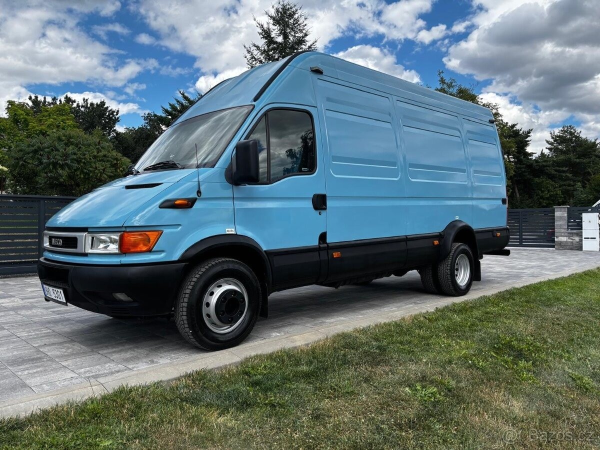 iveco-daily-2-8-65c15-xxl-maxi - 3