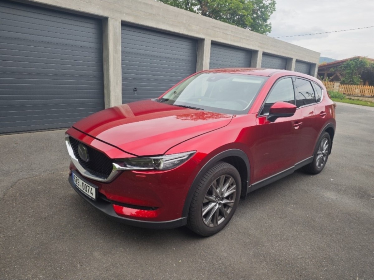 Mazda CX-5 2,5   Prodám