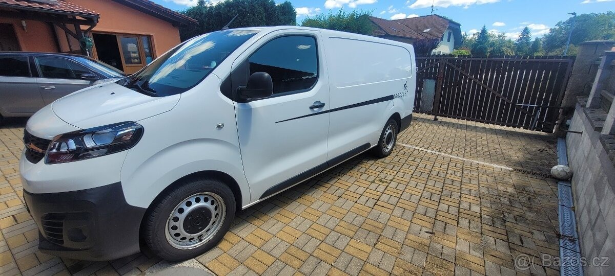 Opel Vivaro L3H1