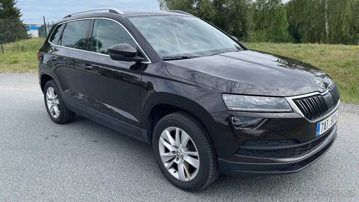 skoda-karoq-2-0-tdi-dsg-4x4-style-plus - 1